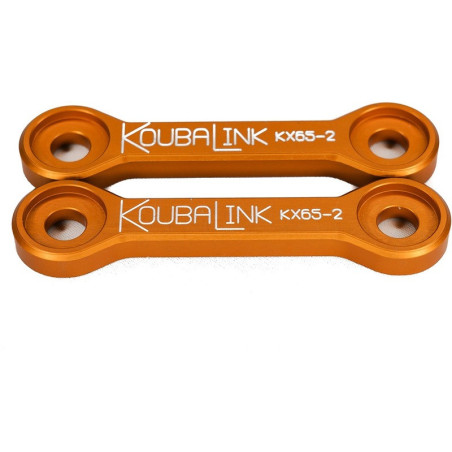 Kit de bajada KOUBALINK (50.8 mm) gold - Kawasaki / Suzuki
