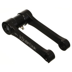 Kit de bajada KOUBALINK (31.8 mm) negro - Yamaha