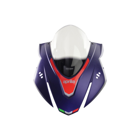 Pantalla MRA Racing R - Clear