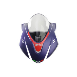 Pantalla MRA Racing R - Ahumado