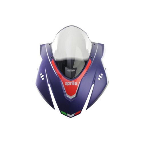 Pantalla MRA Racing R - Ahumado
