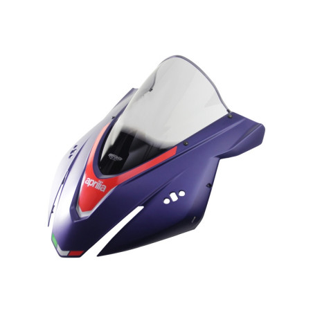 Pantalla MRA Racing R - Ahumado
