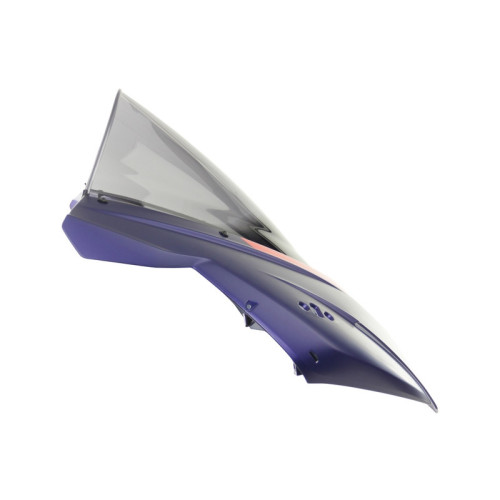 Pantalla MRA Racing R - Ahumado