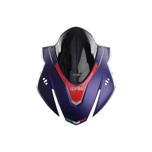Pantalla MRA Racing R - Negro