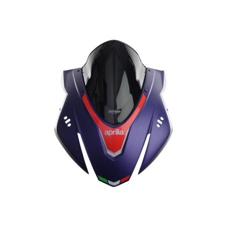 Pantalla MRA Racing R - Negro