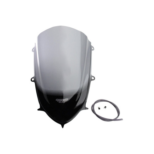 Pantalla MRA Racing R - Ahumado