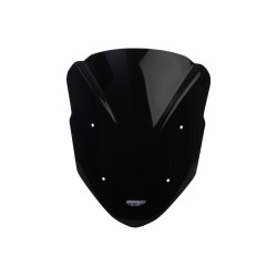 Pantalla MRA Racing Sport Screen SPM - Negro