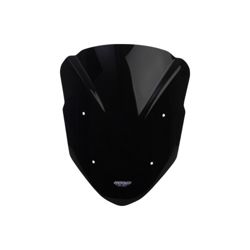 Pantalla MRA Racing Sport Screen SPM - Negro