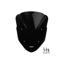 Pantalla MRA Racing Sport Screen SPM - Negro 2