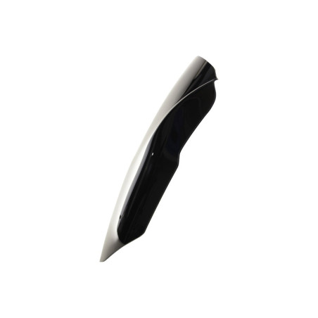 Pantalla MRA Racing Sport Screen SPM - Negro