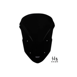 Pantalla MRA Racing Touring TM - Negro 2
