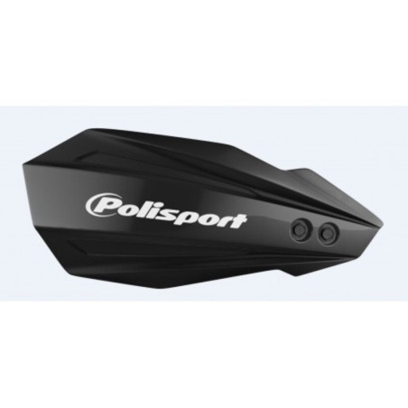 Paramanos POLISPORT MX Bullit Negro - HONDA CRF