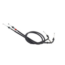 Juego de cables de acelerador DOMINO para puño XM2 - Kawasaki Ninja 300