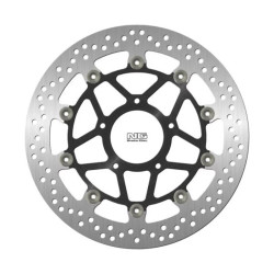 Disco de freno NG BRAKES redondo flotante
