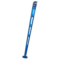 Caballete lateral RFX Pro Series - azul
