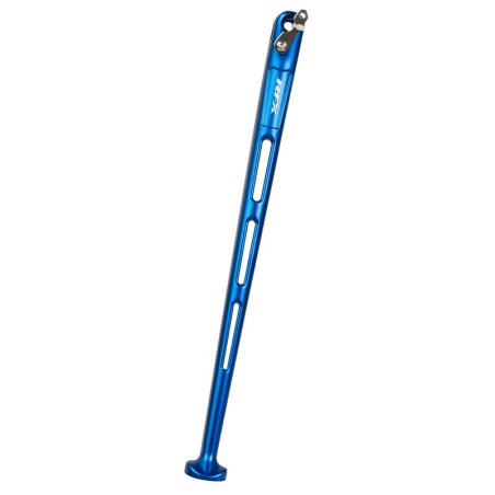 Caballete lateral RFX Pro Series - azul