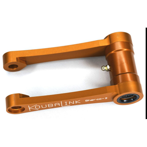 Kit de bajada KOUBALINK (25.4 mm) naranja - Sherco