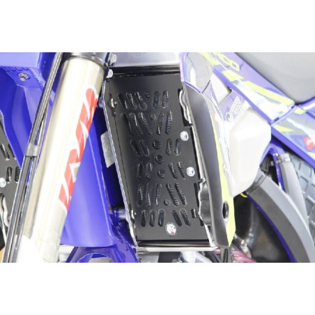 Protectores de radiador AXP Xtrem negro - Sherco