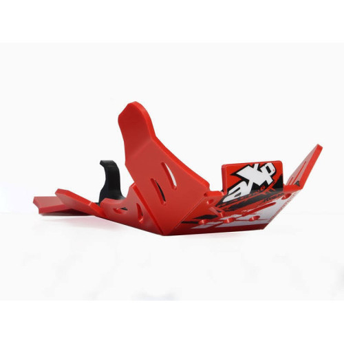 Cubrecárter AXP Xtrem rojo - Gas-Gas EC 250 F / 350 F