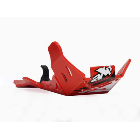Cubrecárter AXP Xtrem rojo - Gas-Gas EC 250 F / 350 F