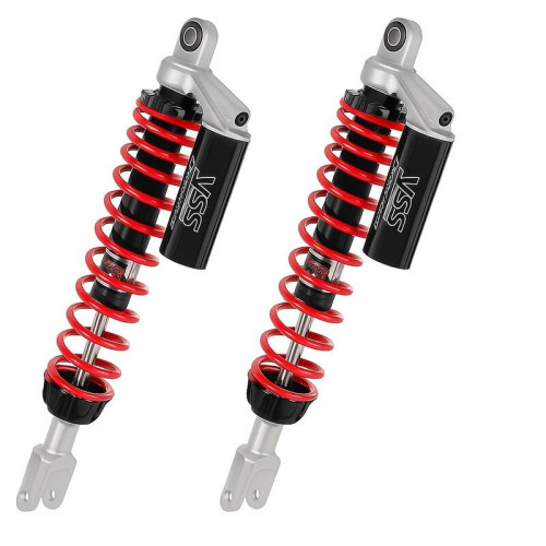 Amortiguadores traseros YSS Gas botella Eco Line