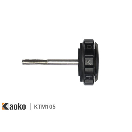 Estabilizador de acelerador KAOKO Cruise Control - KTM 390 Duke