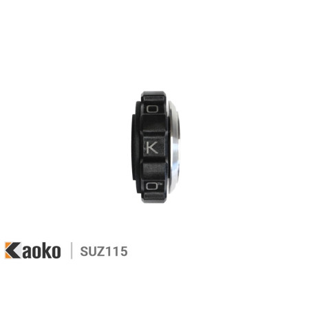 Estabilizador de acelerador KAOKO Cruise Control - Suzuki GSX-R1000