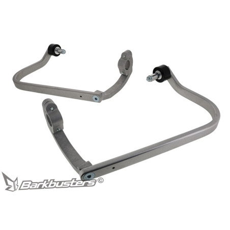Kit de montaje paramanos BARKBUSTERS montake de 2 puntos - Ducati Multistrada V4 / V4S / V4S SPORT