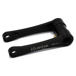 Kit de bajada KOUBALINK (25.4 mm) negro - KTM / Husqvarna