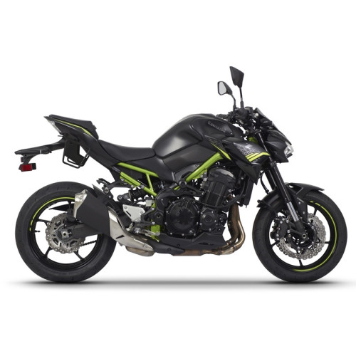 Fijaciones para alforjas laterales SR SHAD - Kawasaki Z900