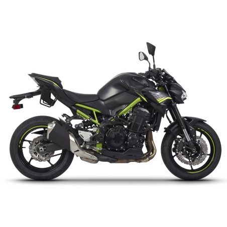 Fijaciones para alforjas laterales SR SHAD - Kawasaki Z900