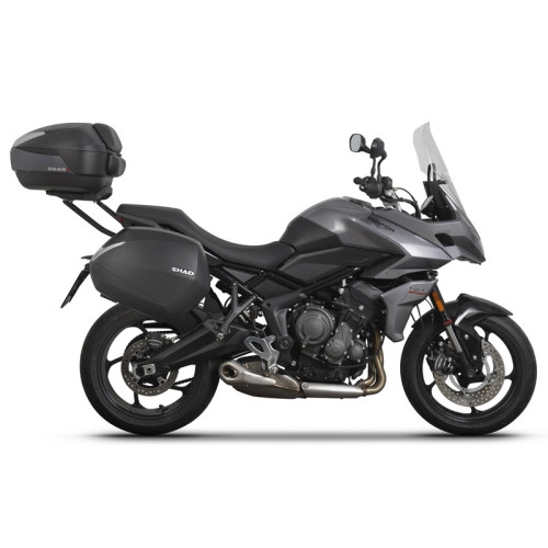 Fijaciones SHAD Top Master - Triumph Tiger 660 Sport