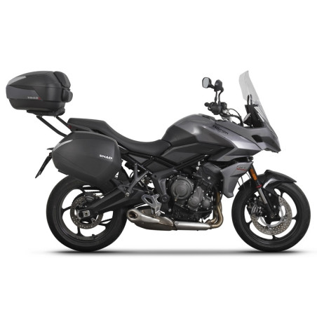 Fijaciones SHAD Top Master - Triumph Tiger 660 Sport