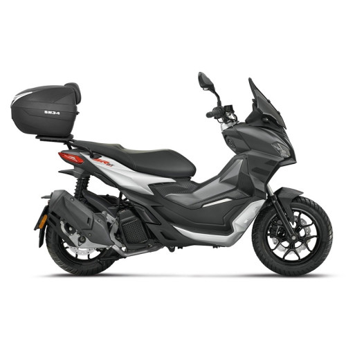 Fijaciones Top SHAD - Aprilia SR 125 / 200 GT