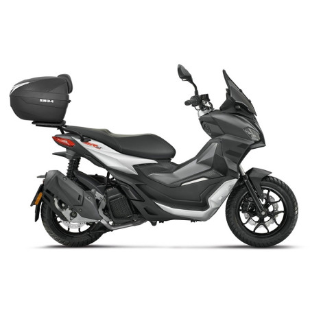 Fijaciones Top SHAD - Aprilia SR 125 / 200 GT