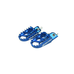 Estriberas SCAR Evo azul