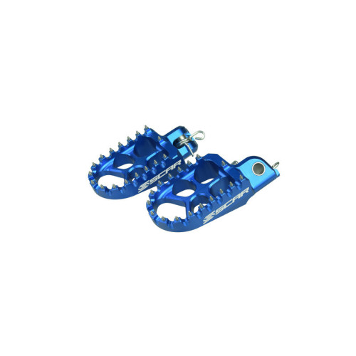 Estriberas SCAR Evo azul