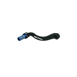 Pedal de cambio SCAR azul