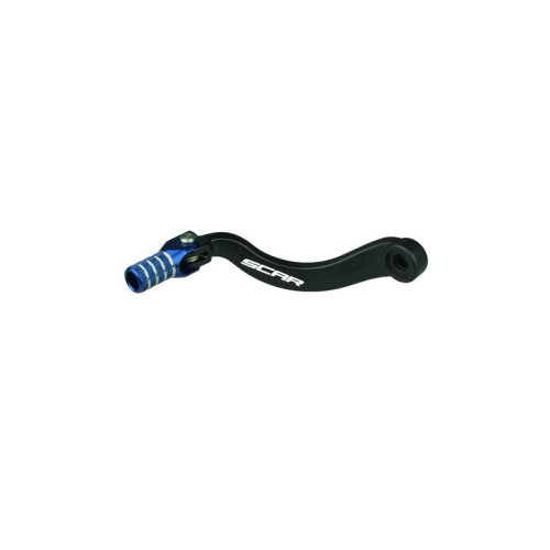 Pedal de cambio SCAR azul