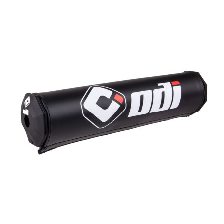 Almohadilla de manillar ODI SX8 mate Black - 190mm x 50mm