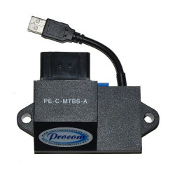 CDI ELECTROSPORT Hi-PROCOM - Triumph 2 cilindros