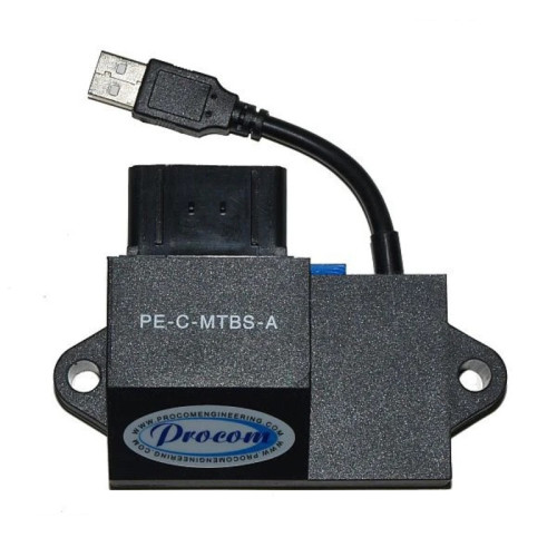 CDI ELECTROSPORT Hi-PROCOM - Triumph 2 cilindros