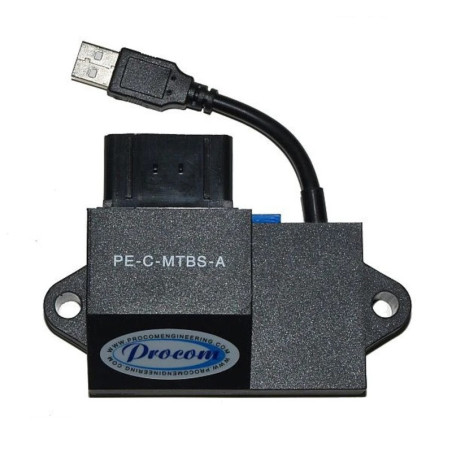 CDI ELECTROSPORT Hi-PROCOM - Triumph 2 cilindros