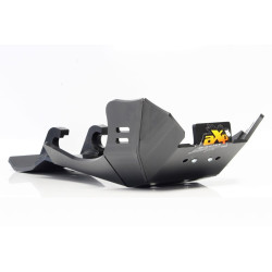 Cubrecárter AXP Xtrem negro - TM Racing EN250Fi/300Fi