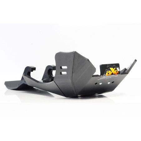 Cubrecárter AXP Xtrem negro - TM Racing EN250Fi/300Fi