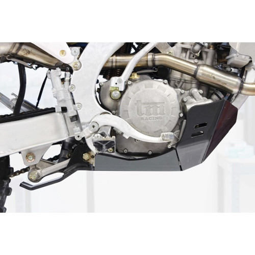 Cubrecárter AXP Xtrem negro - TM Racing EN250Fi/300Fi