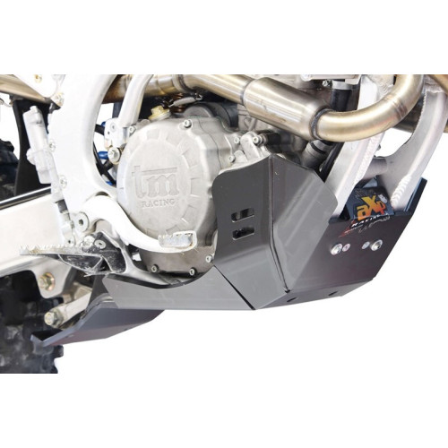 Cubrecárter AXP Xtrem negro - TM Racing EN250Fi/300Fi
