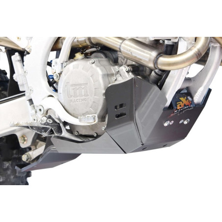 Cubrecárter AXP Xtrem negro - TM Racing EN250Fi/300Fi
