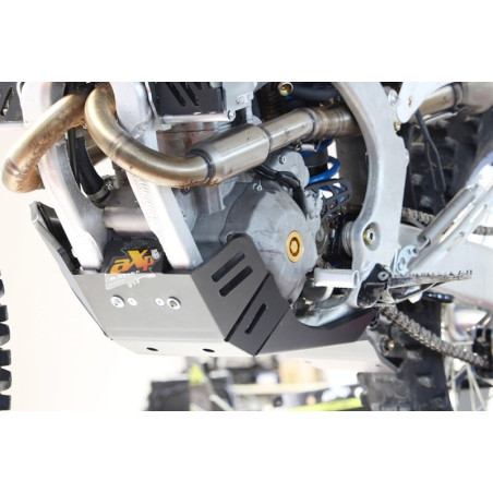 Cubrecárter AXP Xtrem negro - TM Racing EN250Fi/300Fi