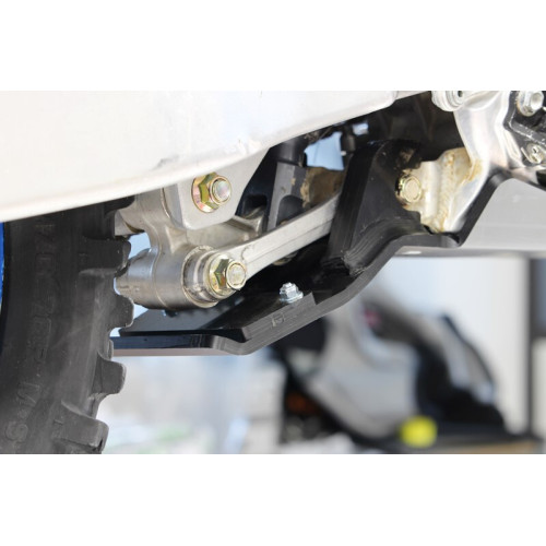 Cubrecárter AXP Xtrem negro - TM Racing EN250Fi/300Fi